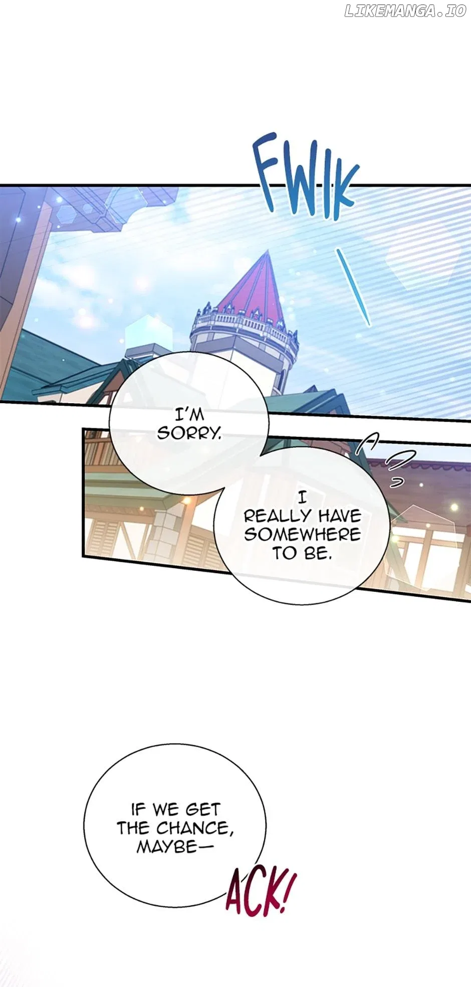 Honey, I’m Going on a Strike Chapter 109 – Page 8