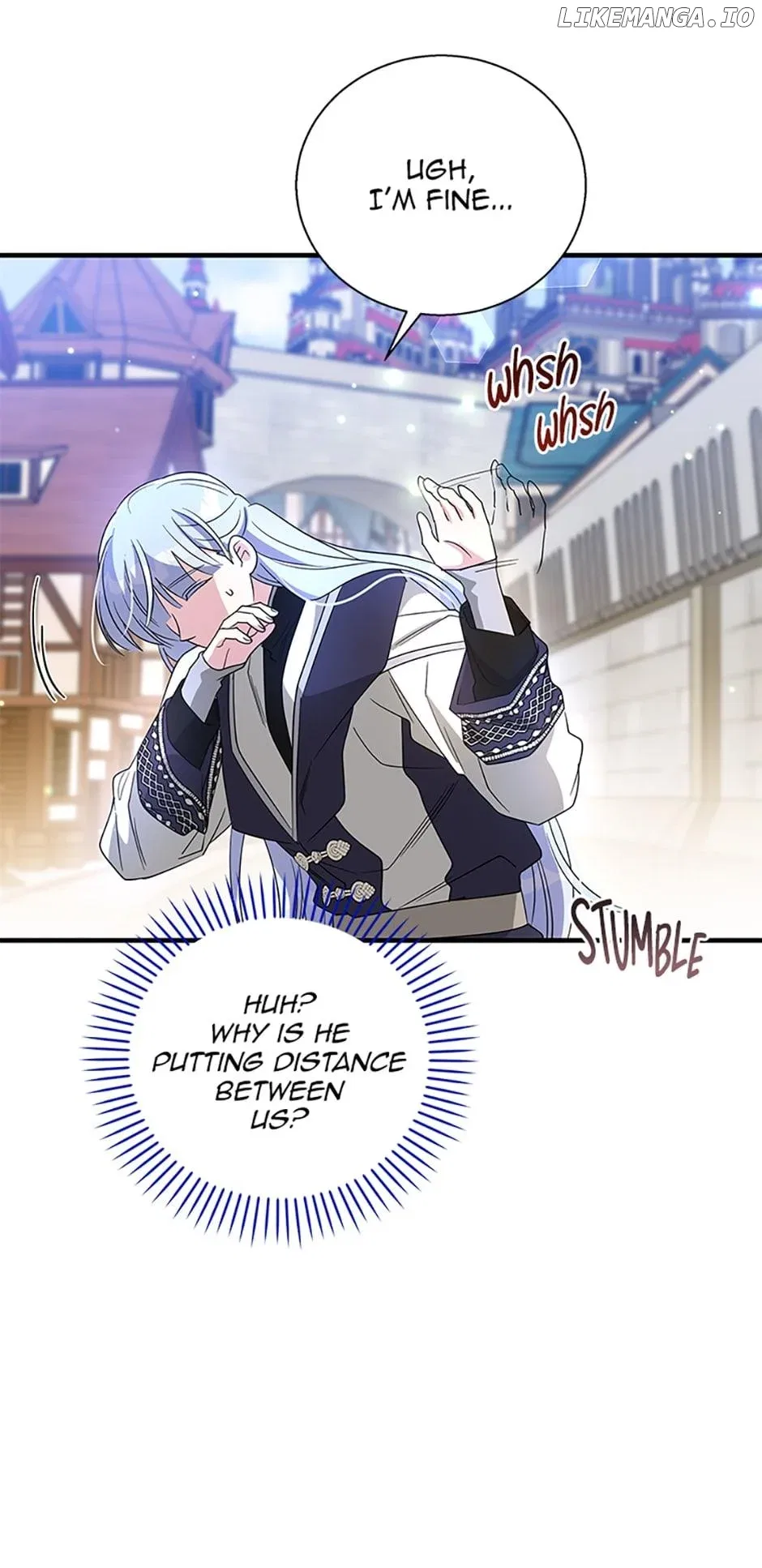 Honey, I’m Going on a Strike Chapter 109 – Page 12