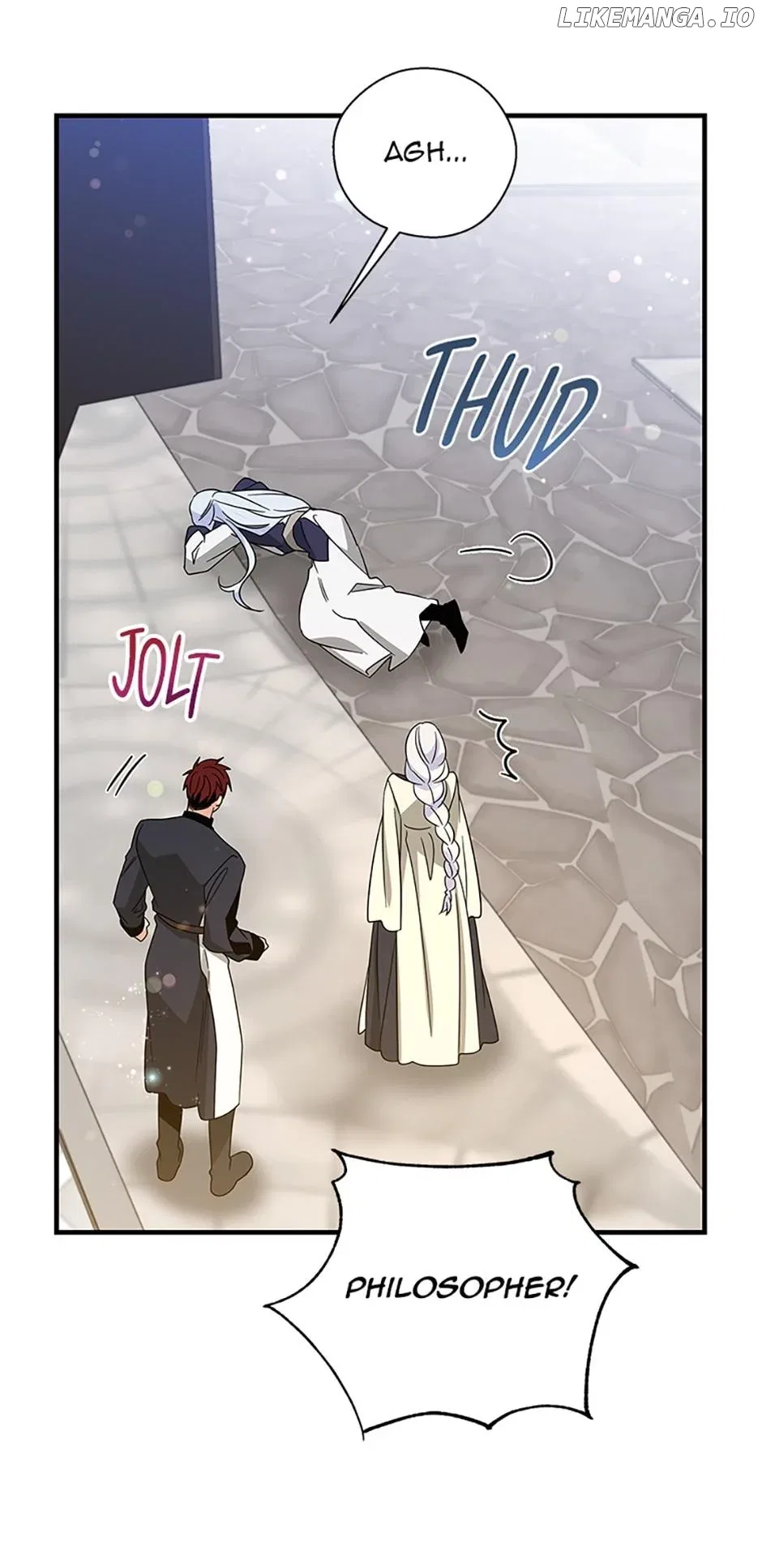 Honey, I’m Going on a Strike Chapter 109 – Page 13
