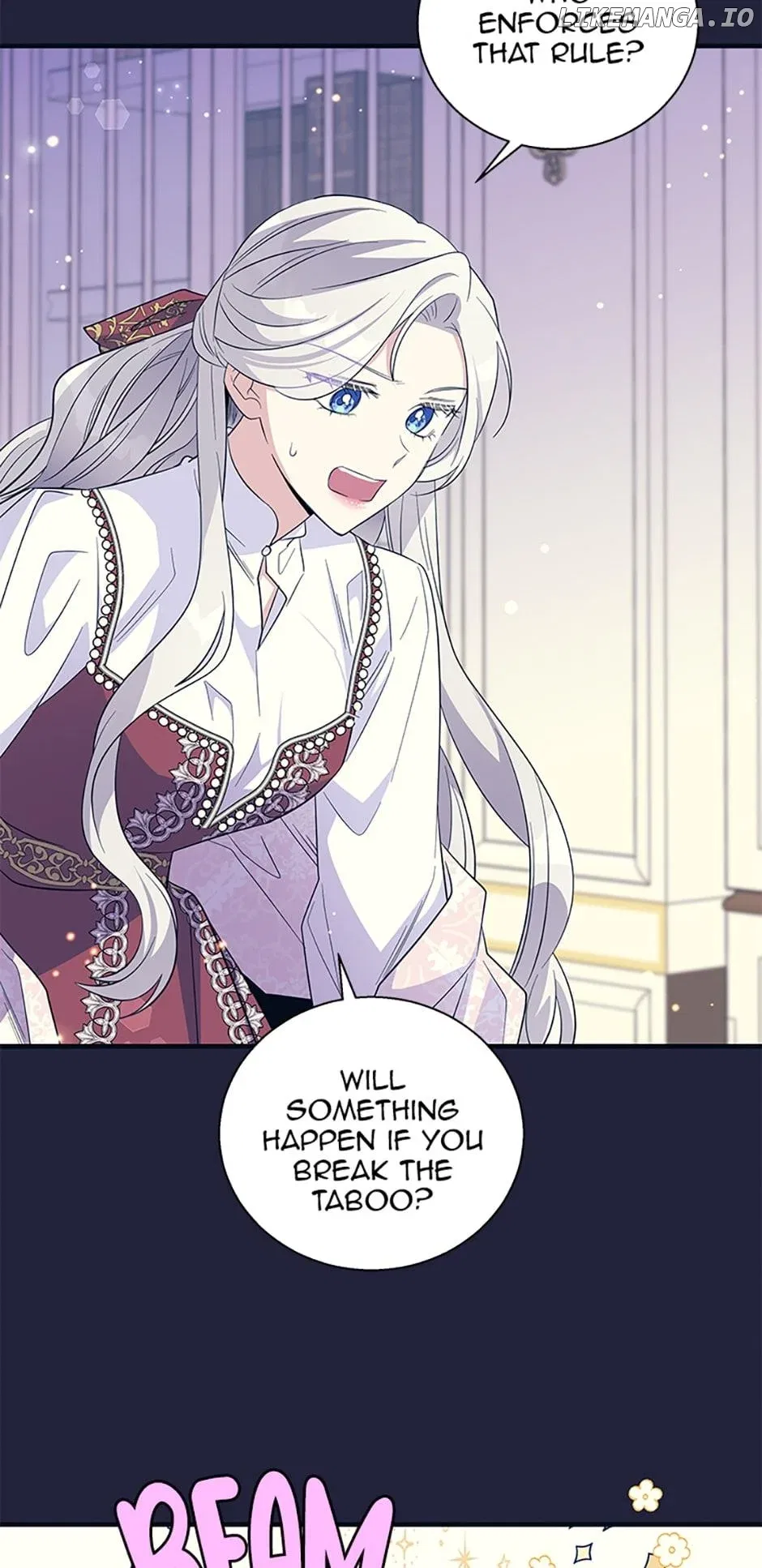 Honey, I’m Going on a Strike Chapter 109 – Page 16