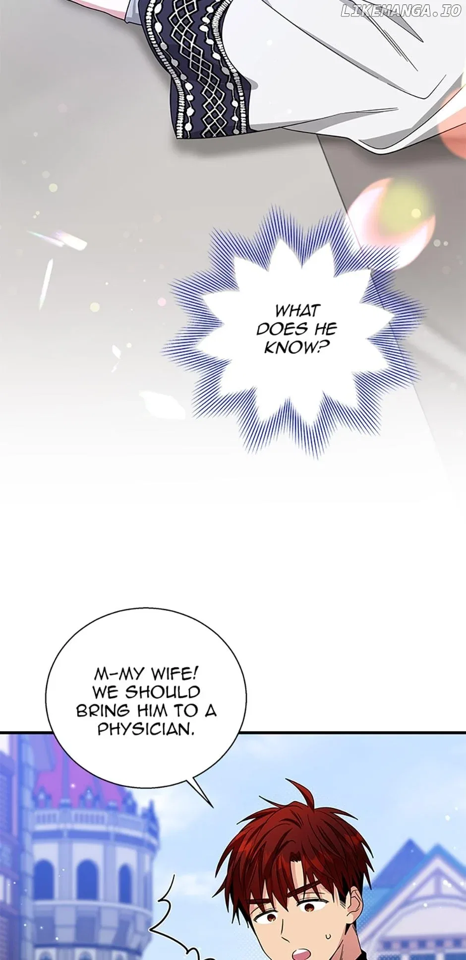 Honey, I’m Going on a Strike Chapter 109 – Page 20