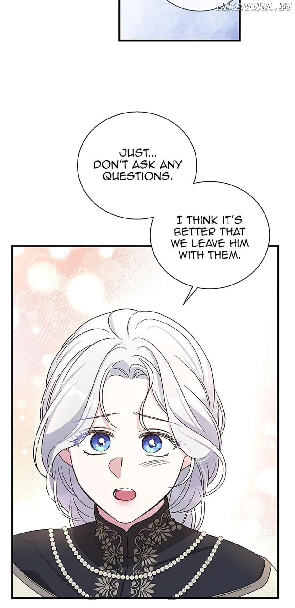 Honey, I’m Going on a Strike Chapter 109 – Page 22