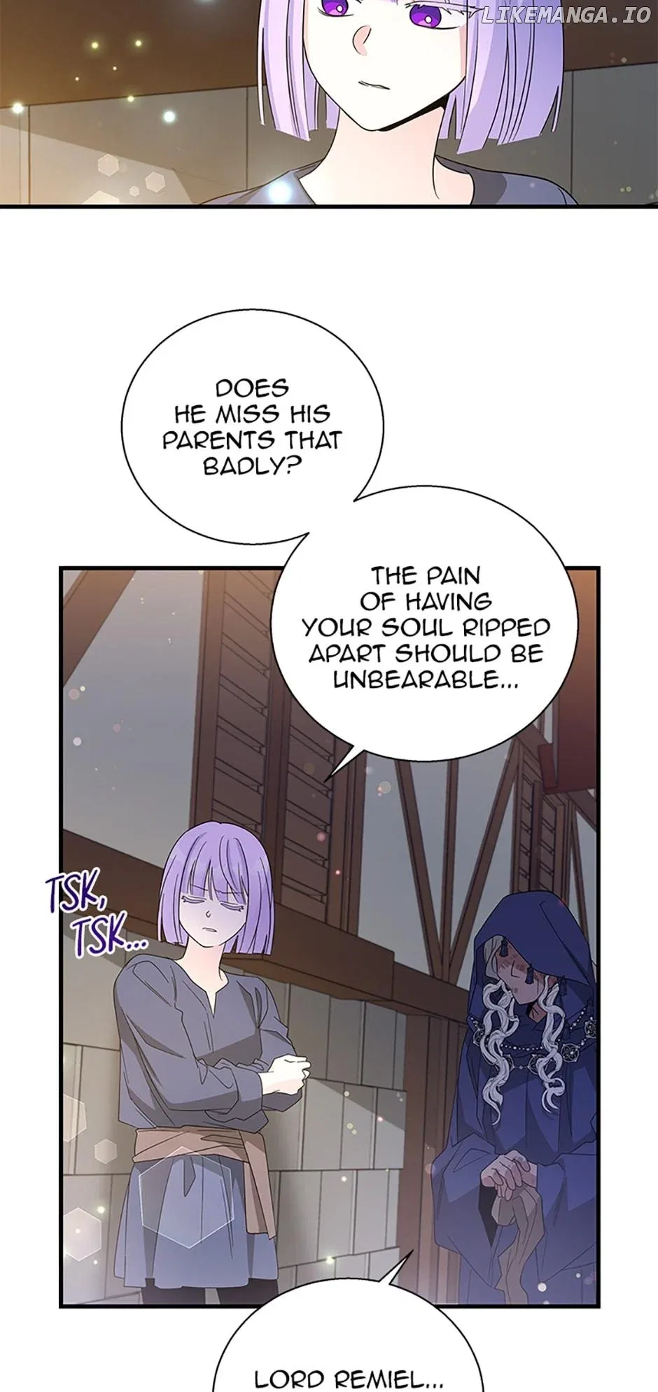 Honey, I’m Going on a Strike Chapter 109 – Page 29