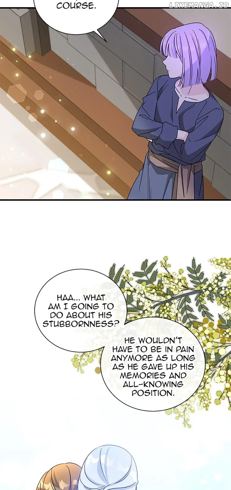 Honey, I’m Going on a Strike Chapter 109 – Page 31
