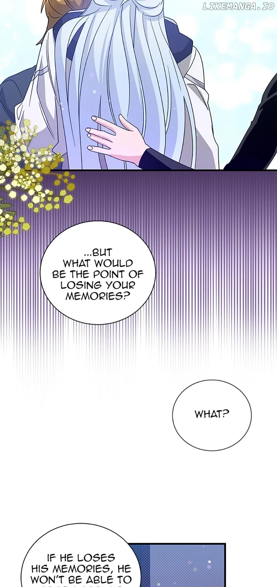 Honey, I’m Going on a Strike Chapter 109 – Page 32
