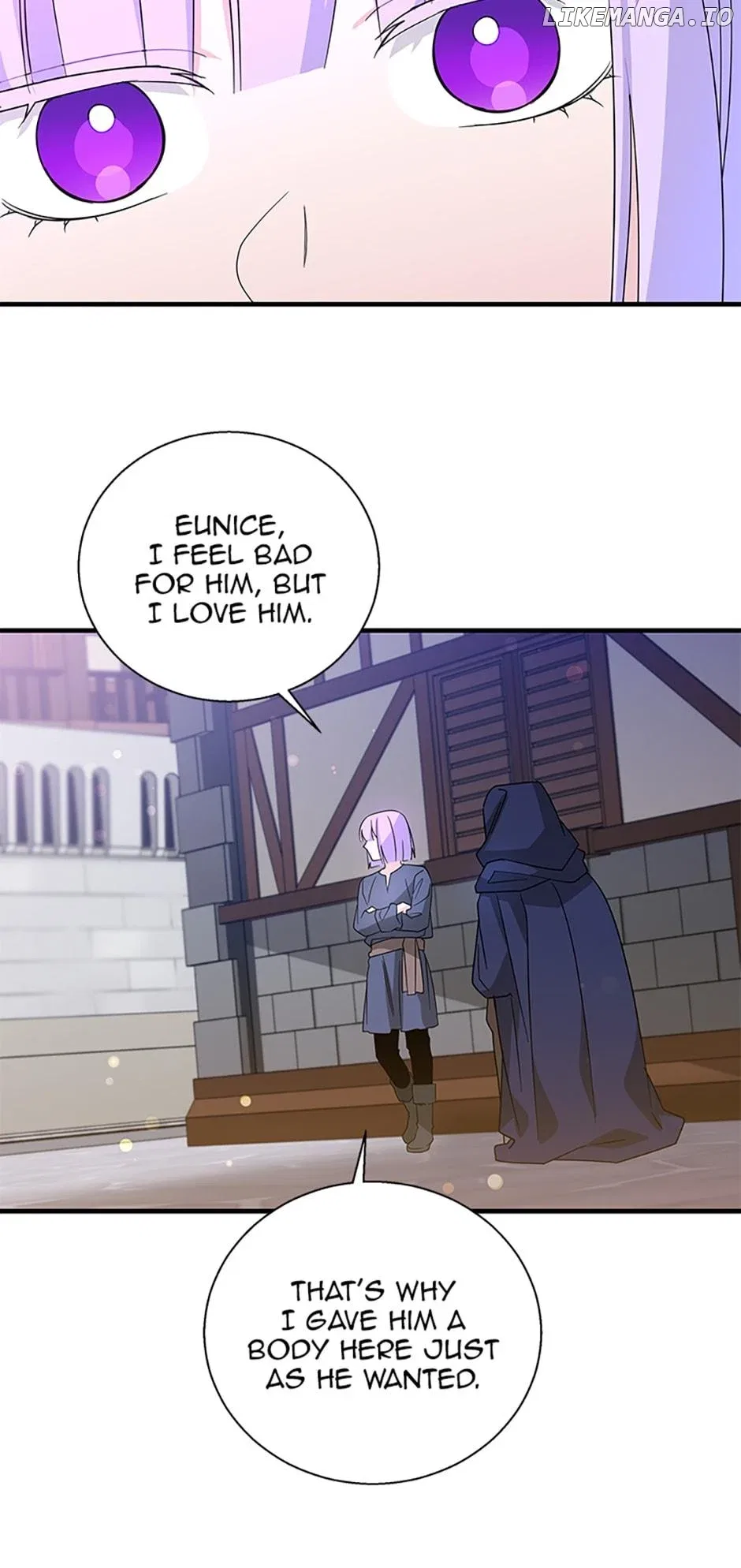 Honey, I’m Going on a Strike Chapter 109 – Page 34