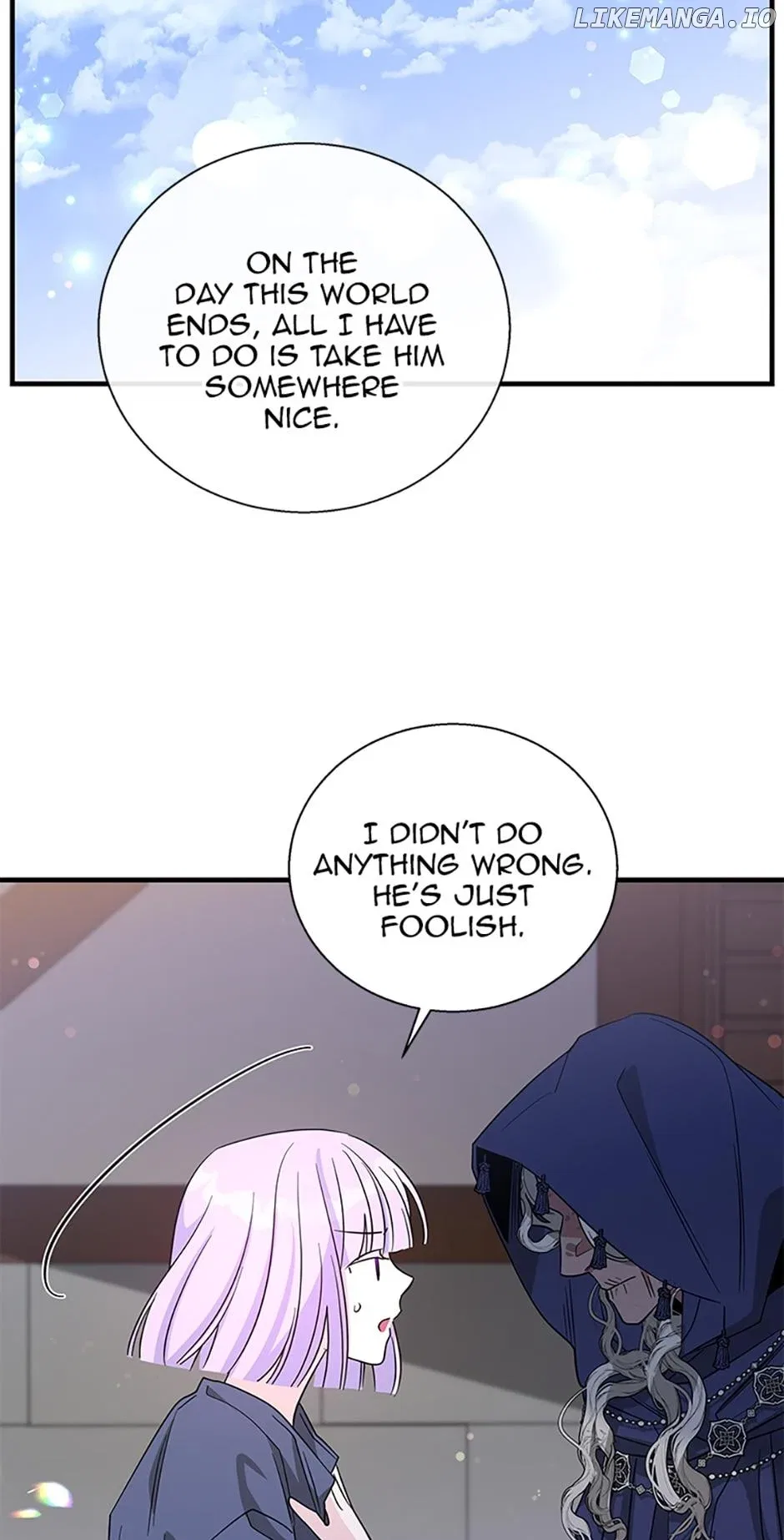 Honey, I’m Going on a Strike Chapter 109 – Page 38