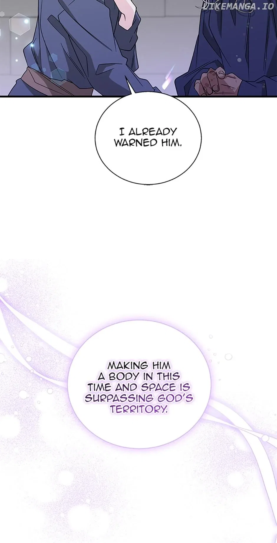 Honey, I’m Going on a Strike Chapter 109 – Page 39