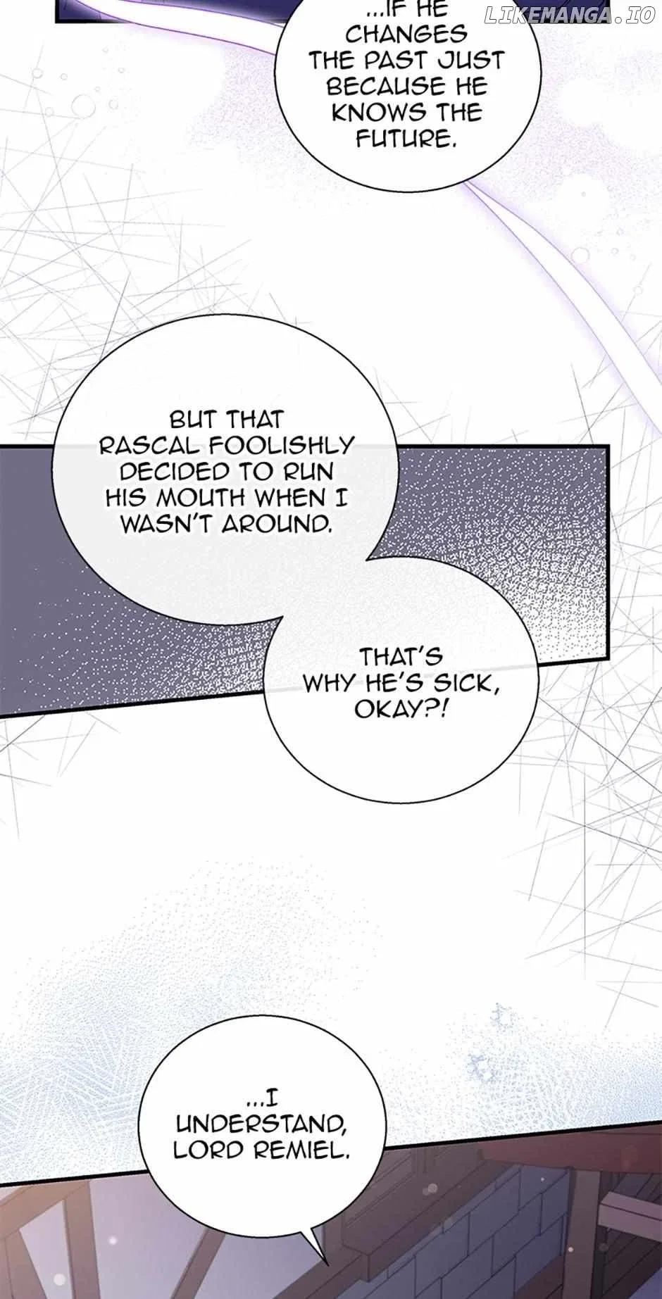 Honey, I’m Going on a Strike Chapter 109 – Page 41