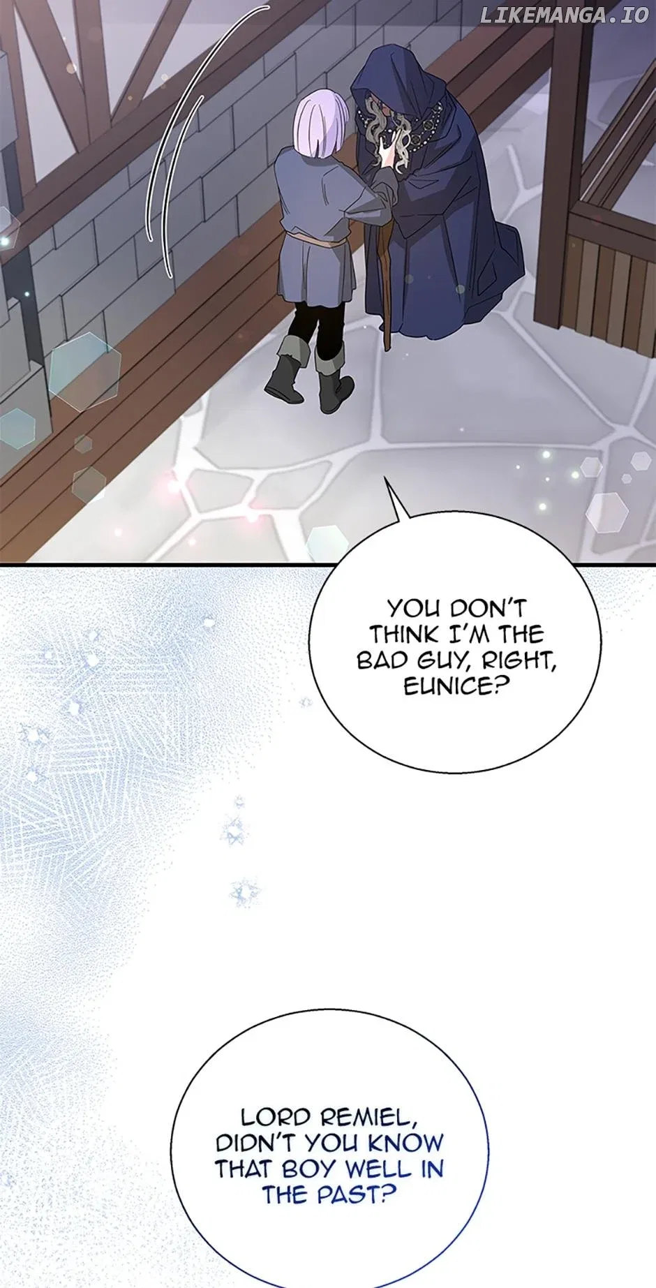 Honey, I’m Going on a Strike Chapter 109 – Page 42
