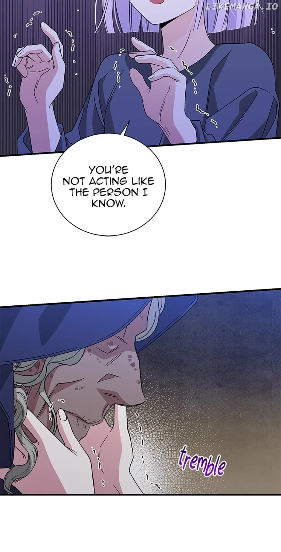 Honey, I’m Going on a Strike Chapter 109 – Page 46