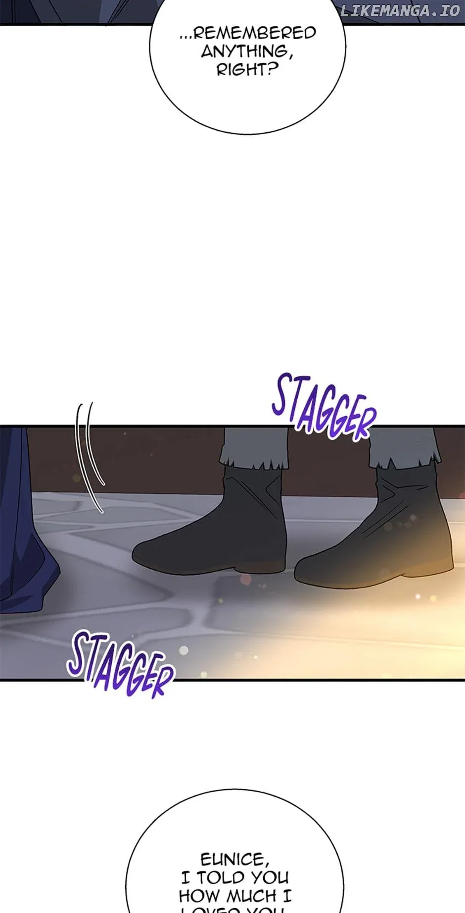 Honey, I’m Going on a Strike Chapter 109 – Page 48