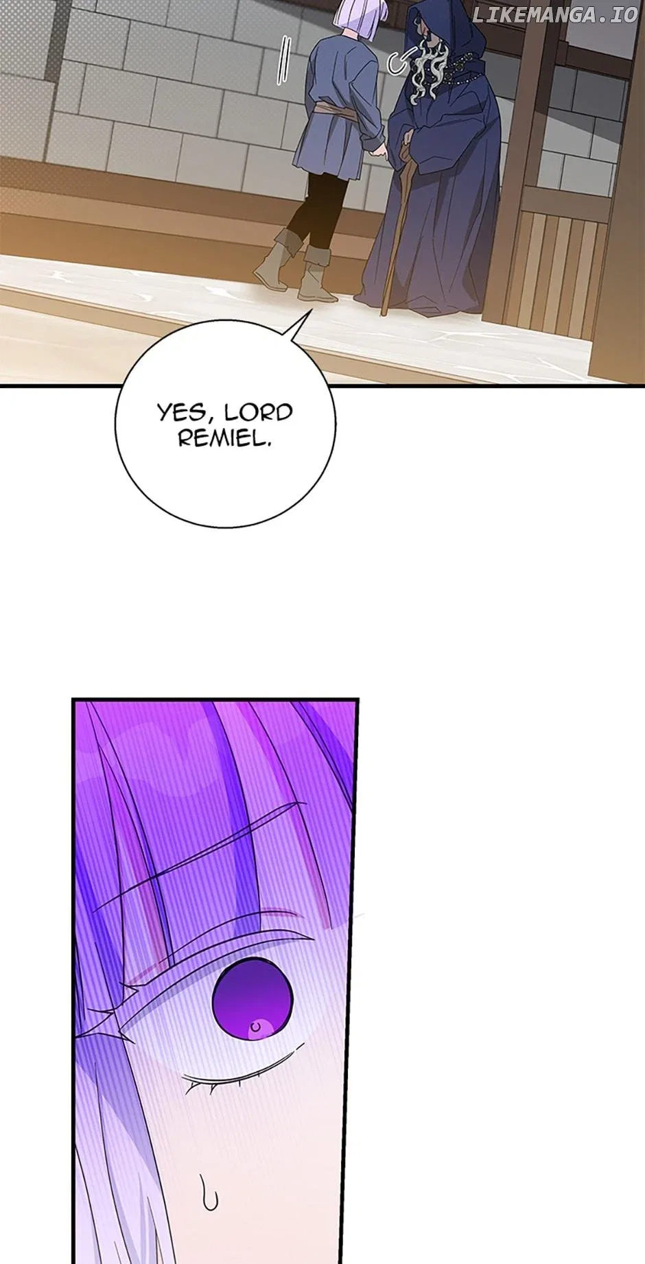 Honey, I’m Going on a Strike Chapter 109 – Page 52