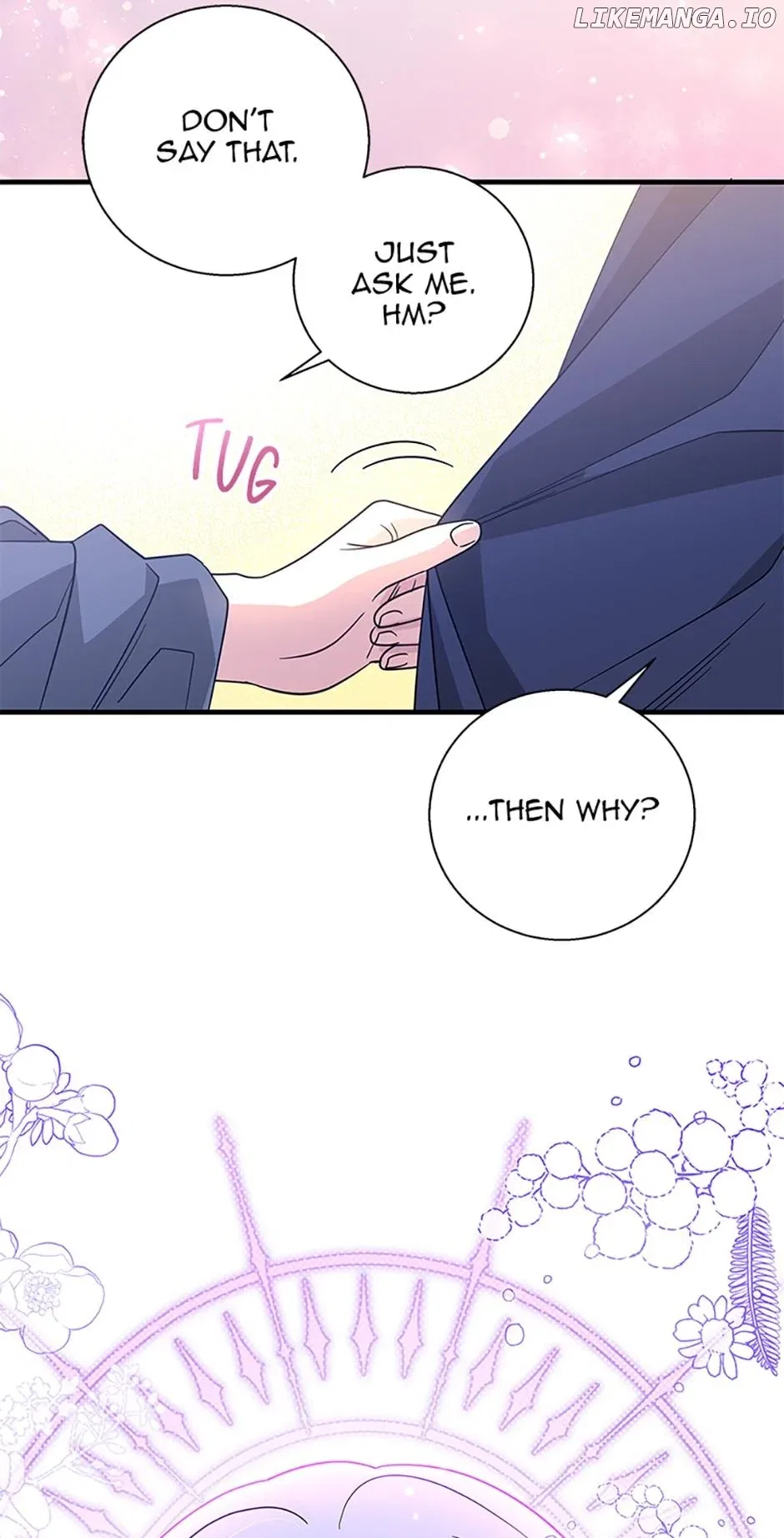 Honey, I’m Going on a Strike Chapter 109 – Page 55