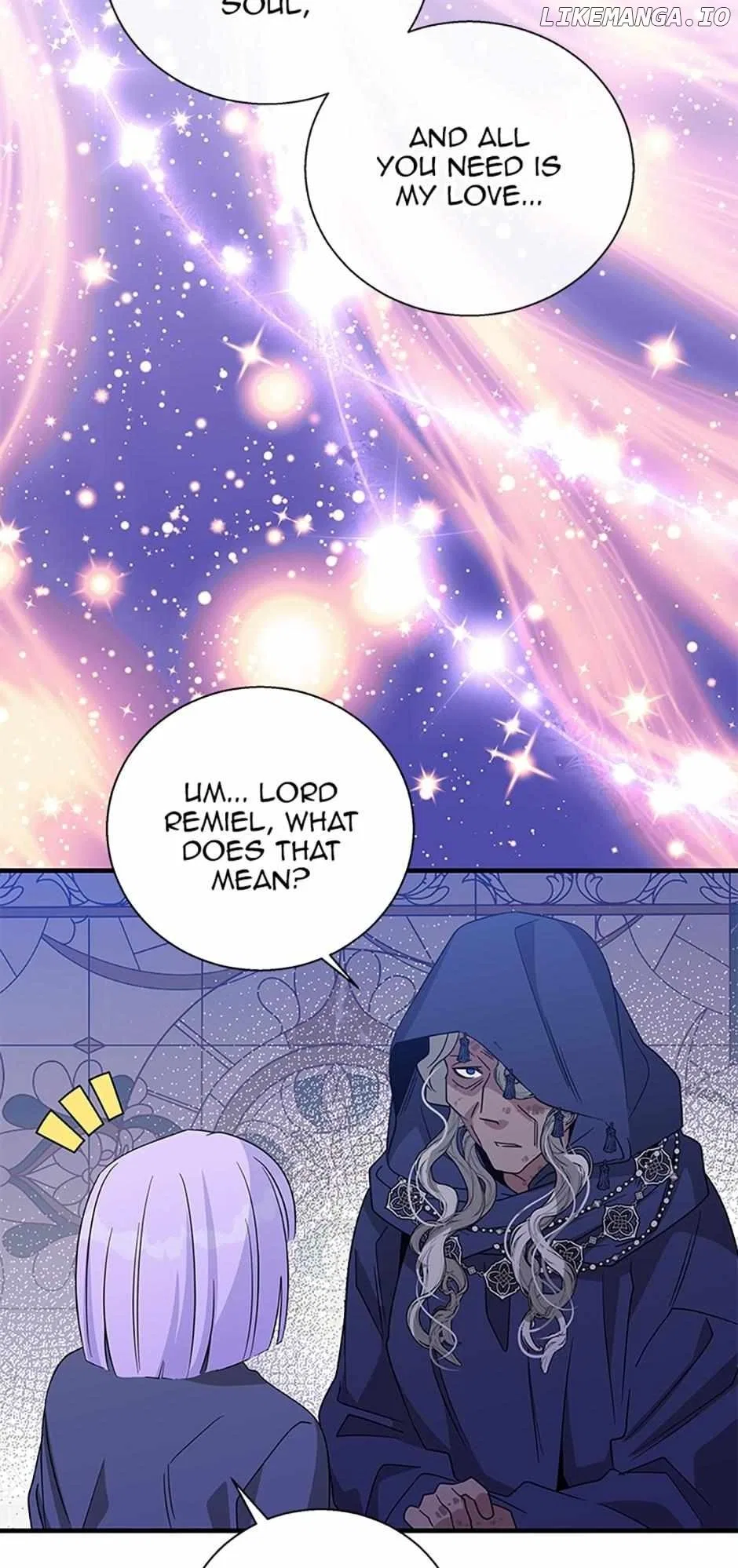 Honey, I’m Going on a Strike Chapter 109 – Page 60