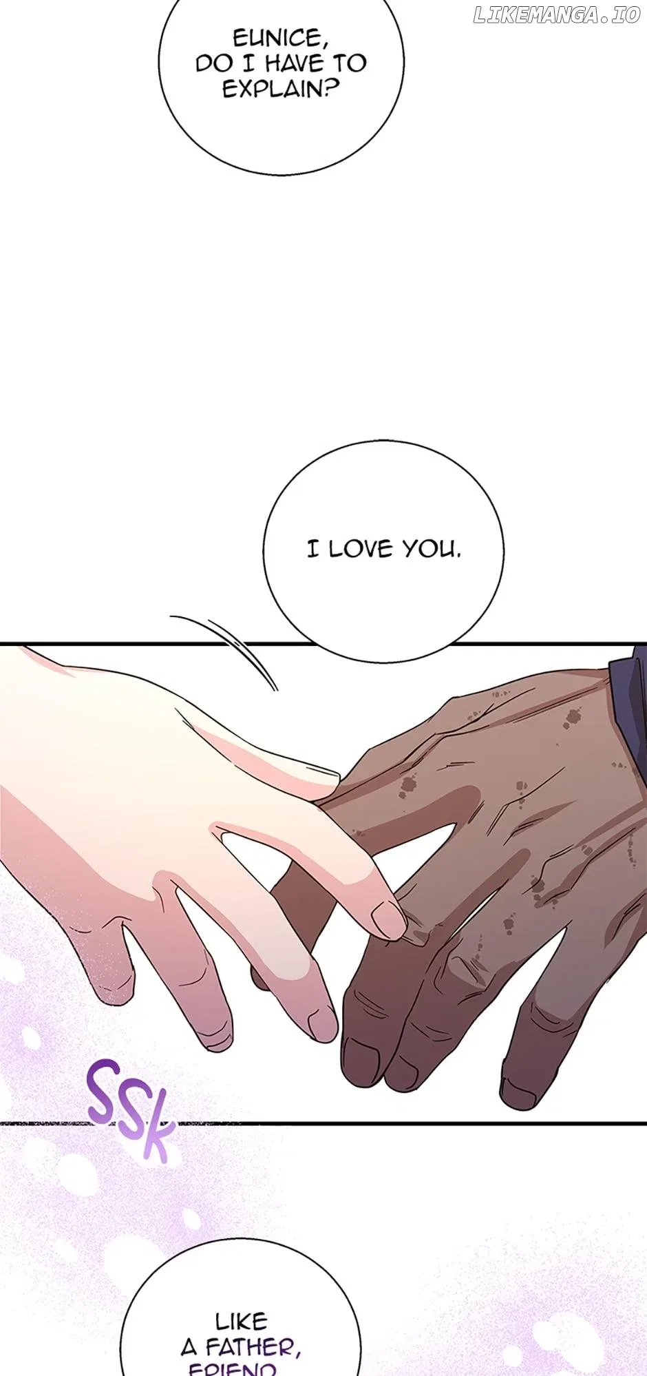 Honey, I’m Going on a Strike Chapter 109 – Page 61
