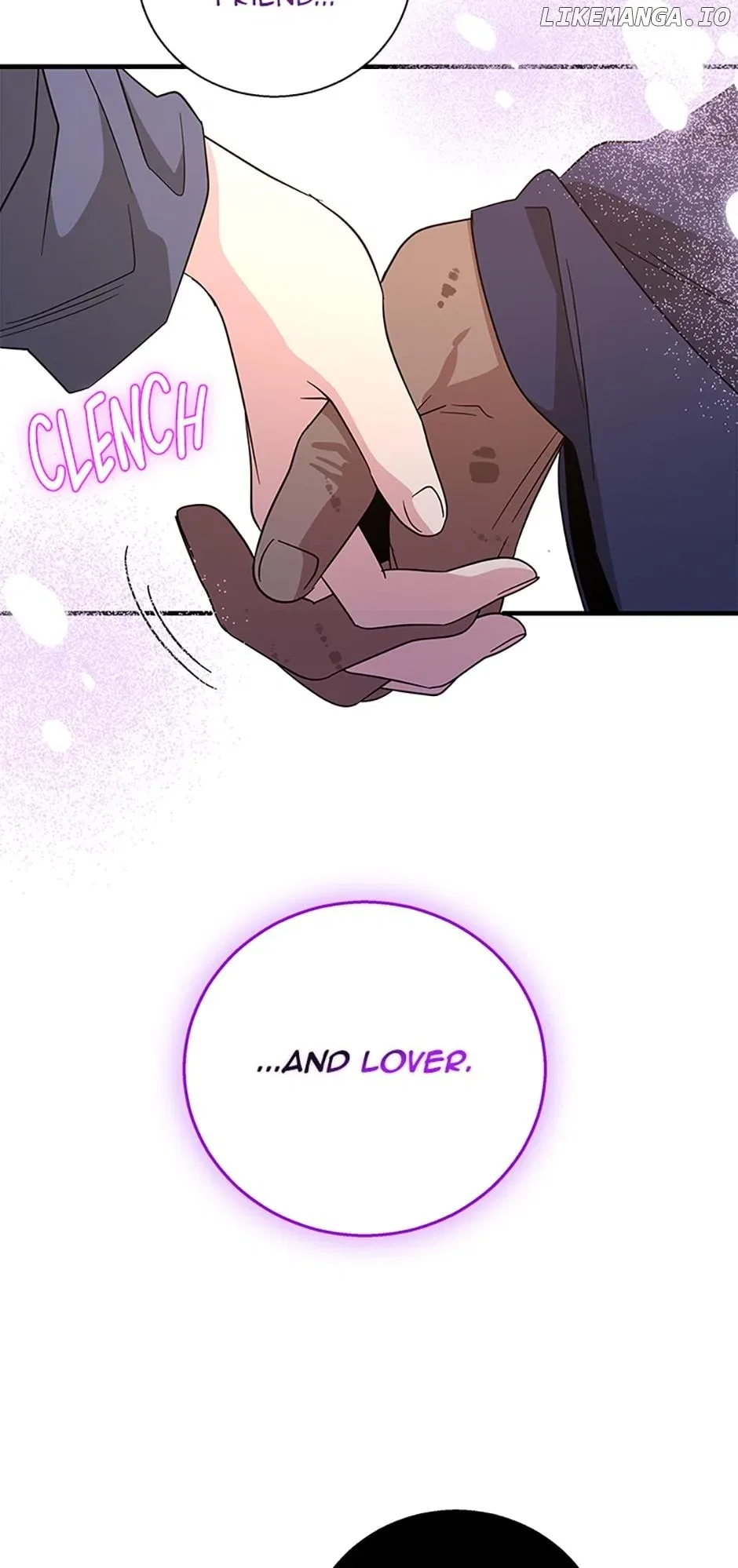 Honey, I’m Going on a Strike Chapter 109 – Page 62
