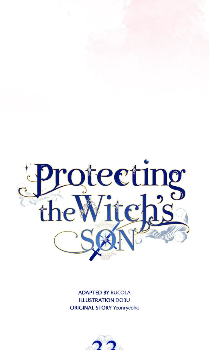 Protecting the Witch’s Son Chapter 33 – Page 29
