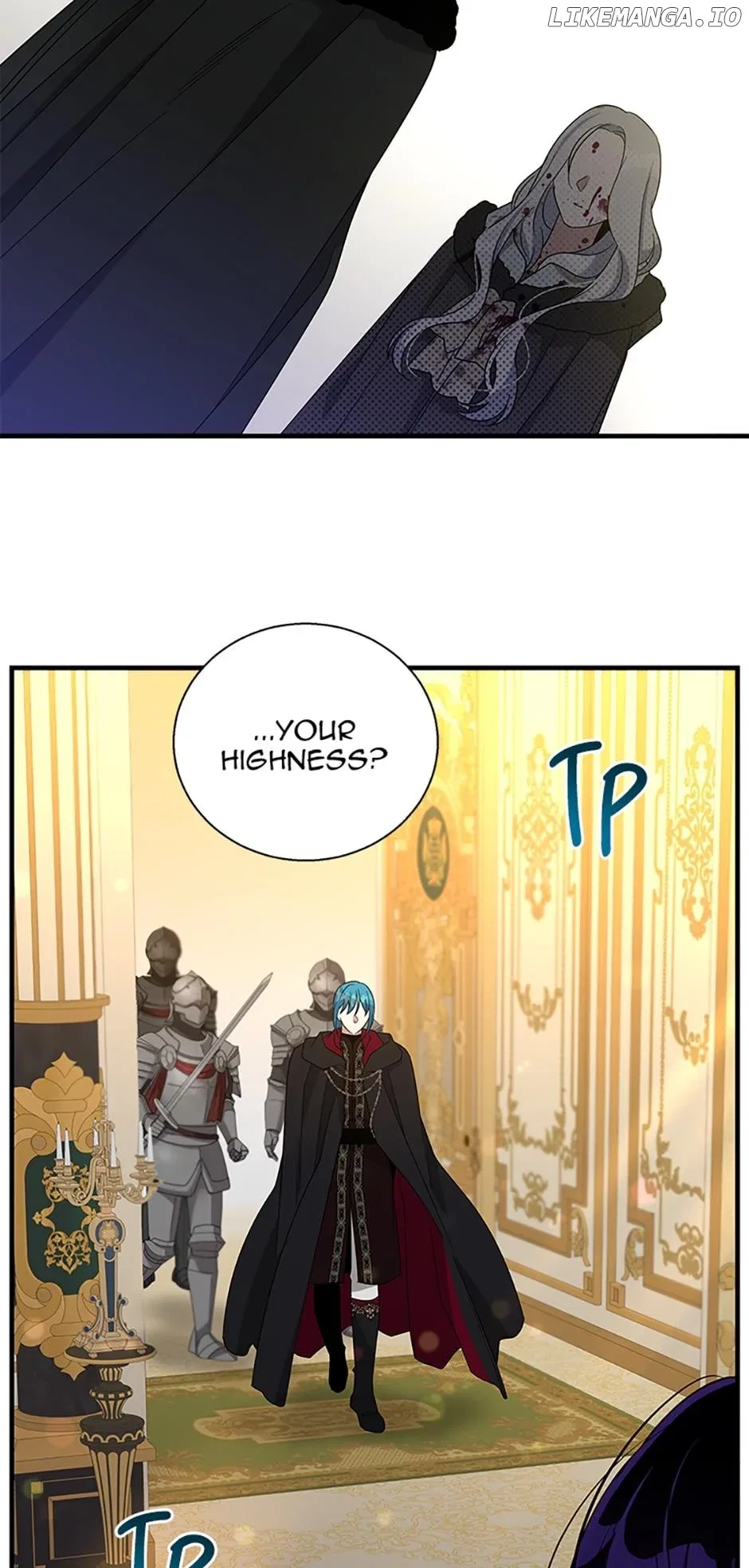 Honey, I’m Going on a Strike Chapter 108 – Page 2