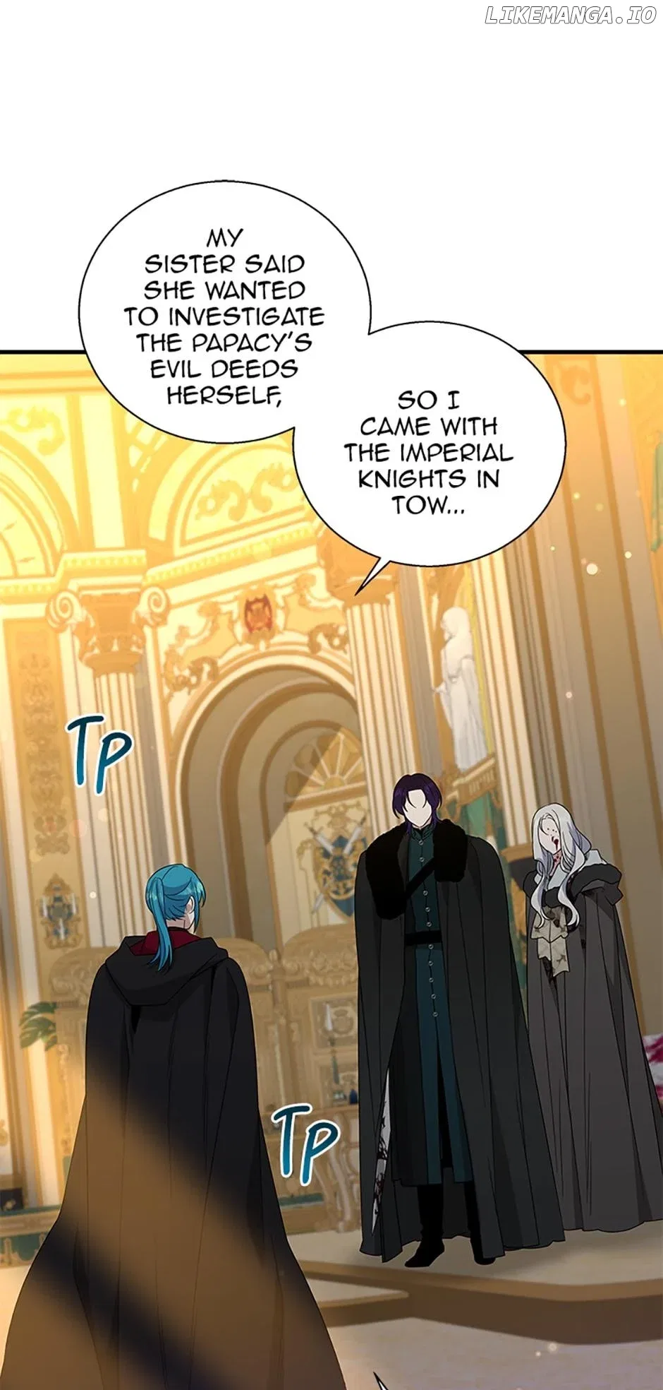 Honey, I’m Going on a Strike Chapter 108 – Page 5