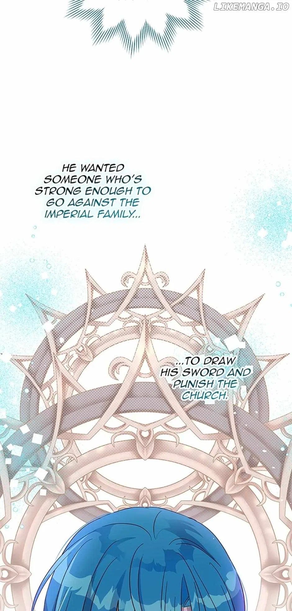 Honey, I’m Going on a Strike Chapter 108 – Page 8
