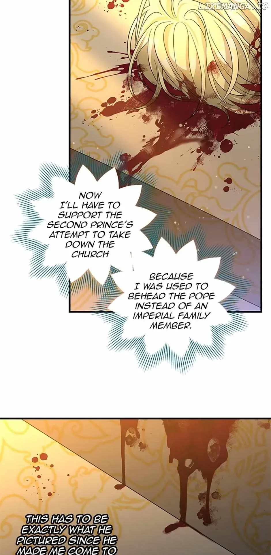 Honey, I’m Going on a Strike Chapter 108 – Page 13