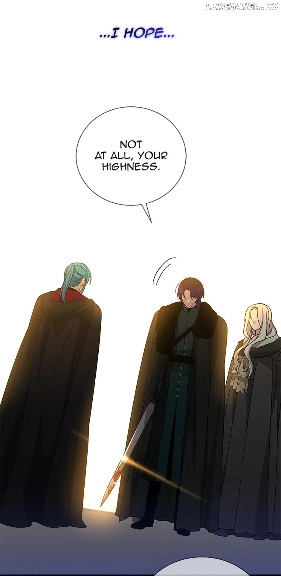 Honey, I’m Going on a Strike Chapter 108 – Page 17