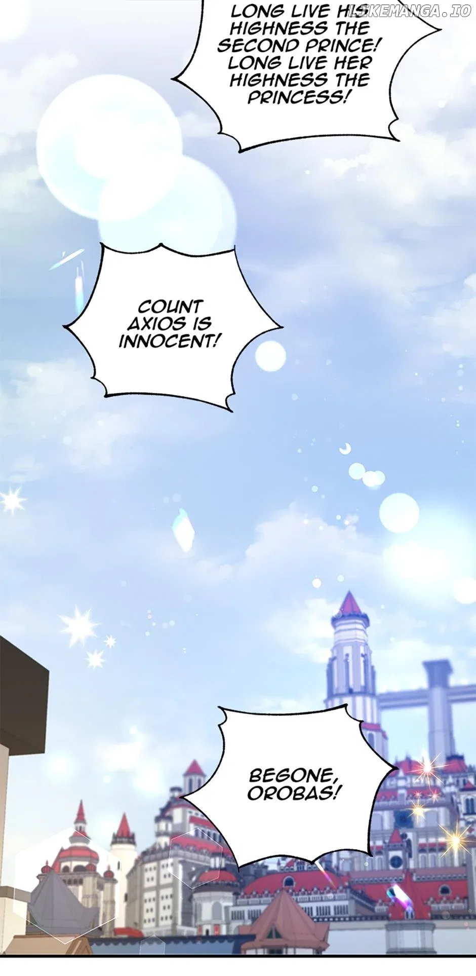 Honey, I’m Going on a Strike Chapter 108 – Page 21