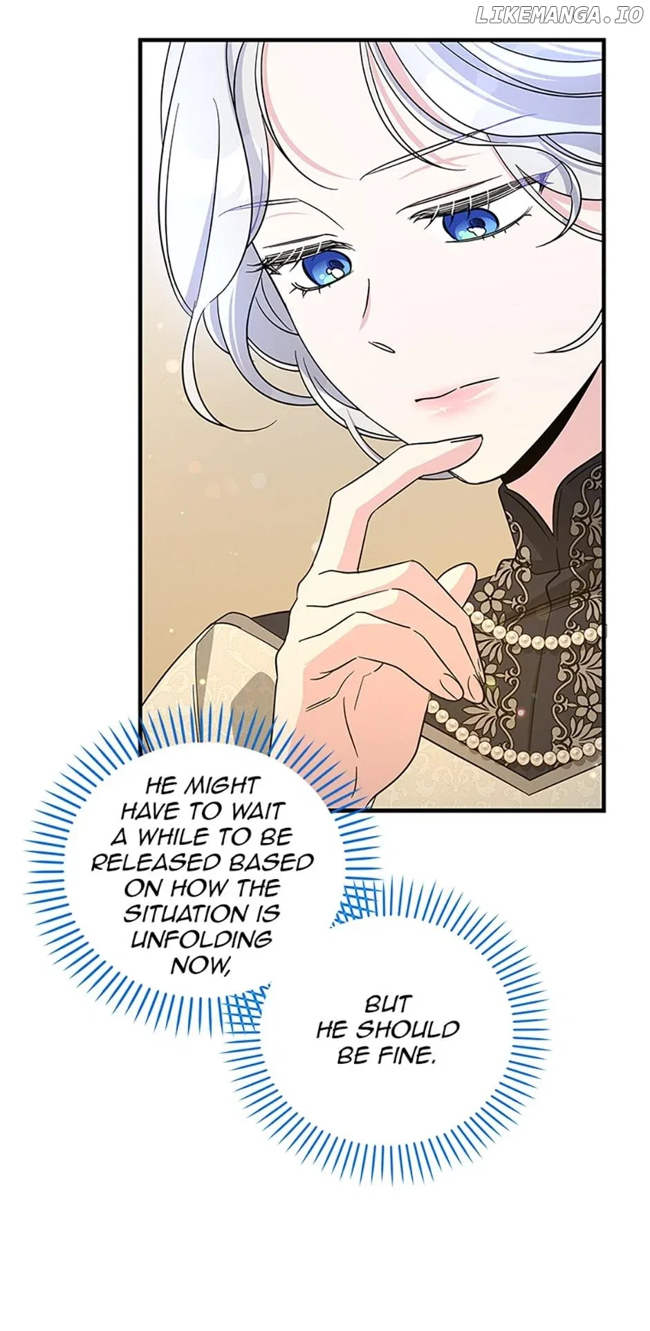 Honey, I’m Going on a Strike Chapter 108 – Page 23