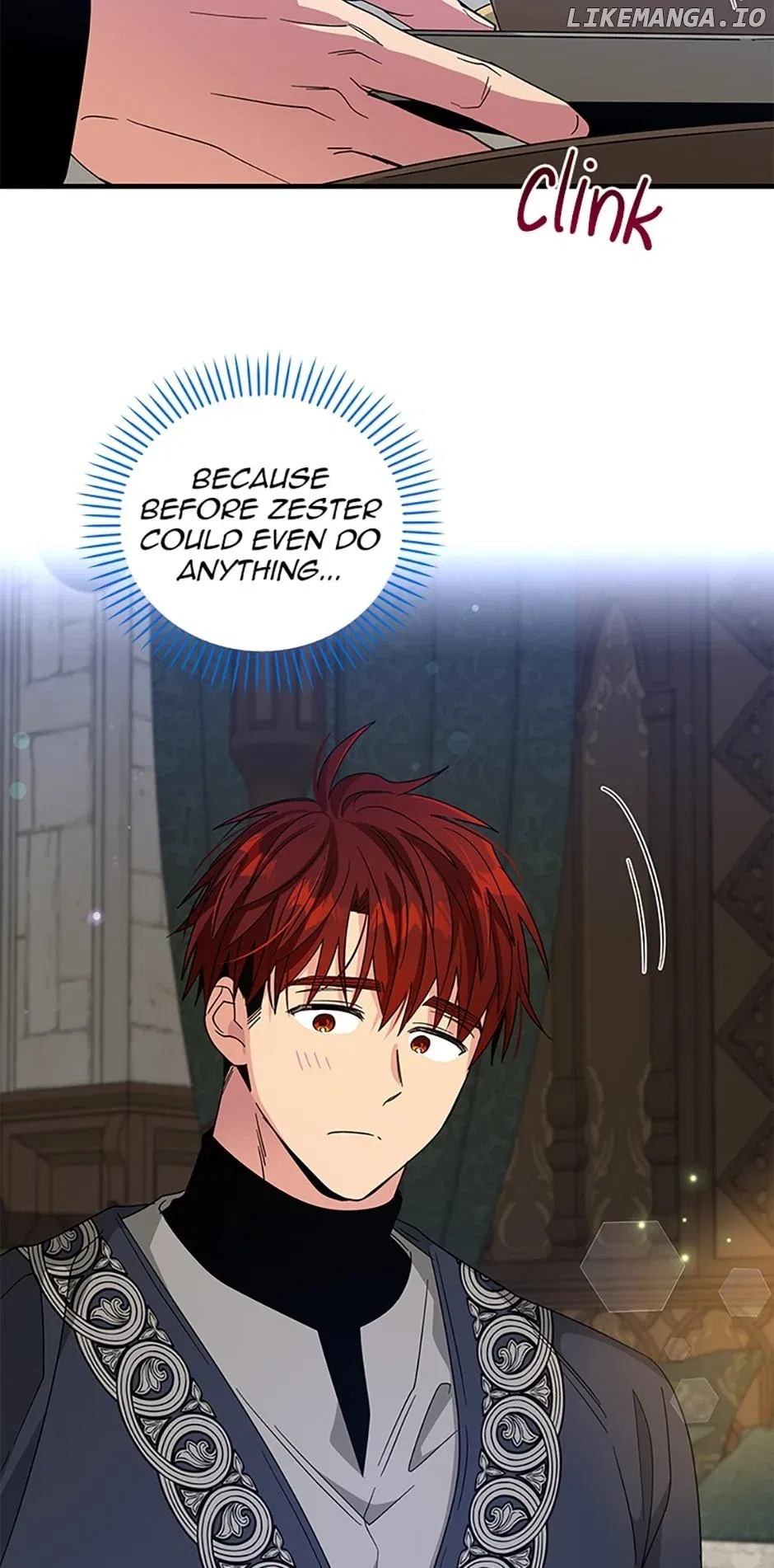 Honey, I’m Going on a Strike Chapter 108 – Page 26