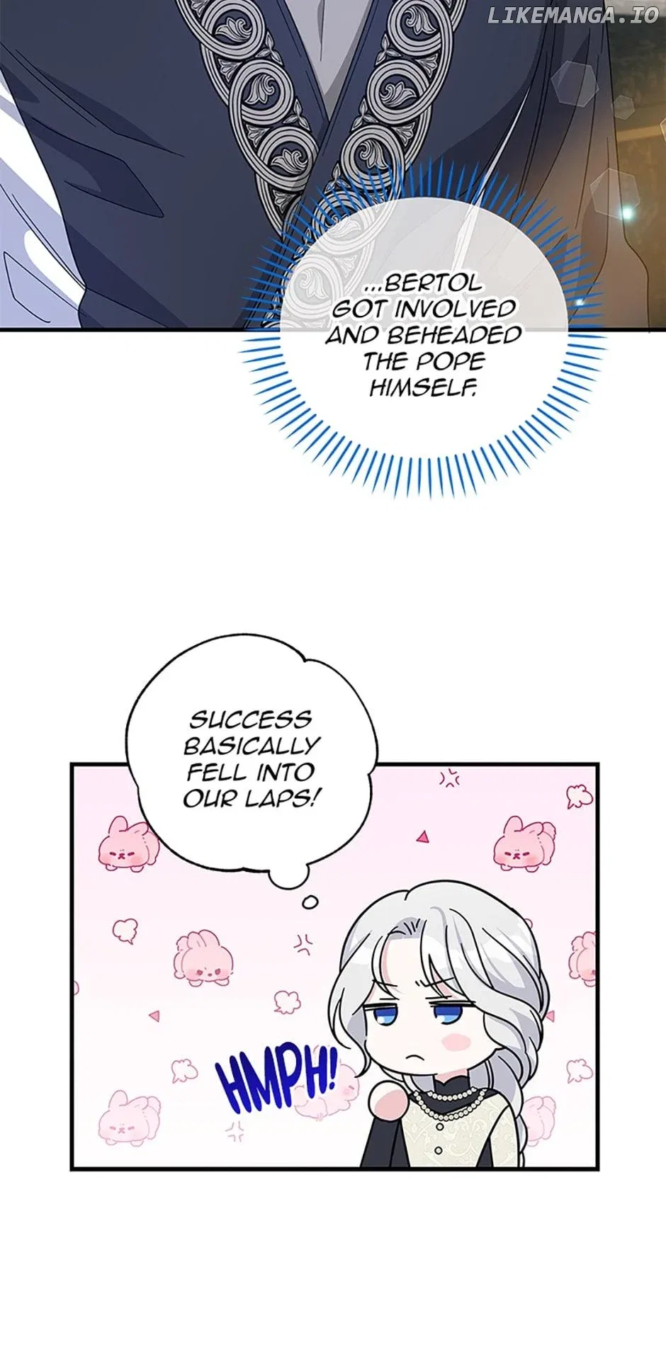 Honey, I’m Going on a Strike Chapter 108 – Page 27