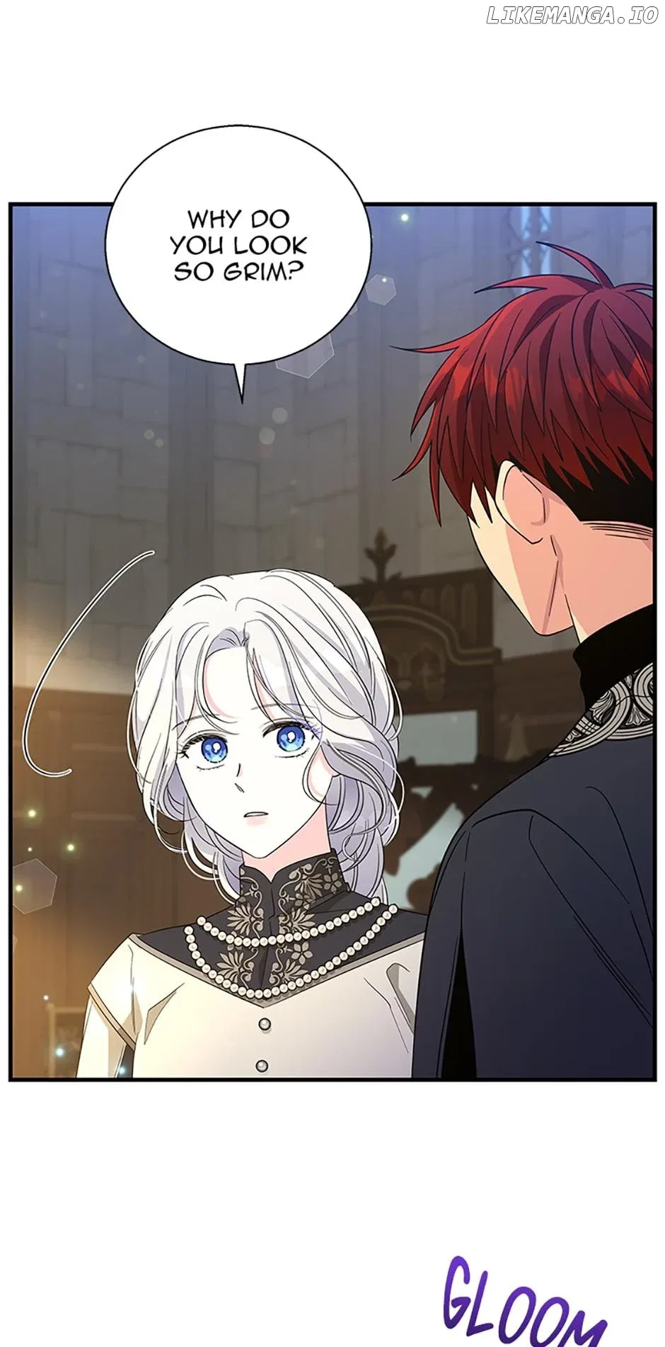 Honey, I’m Going on a Strike Chapter 108 – Page 28