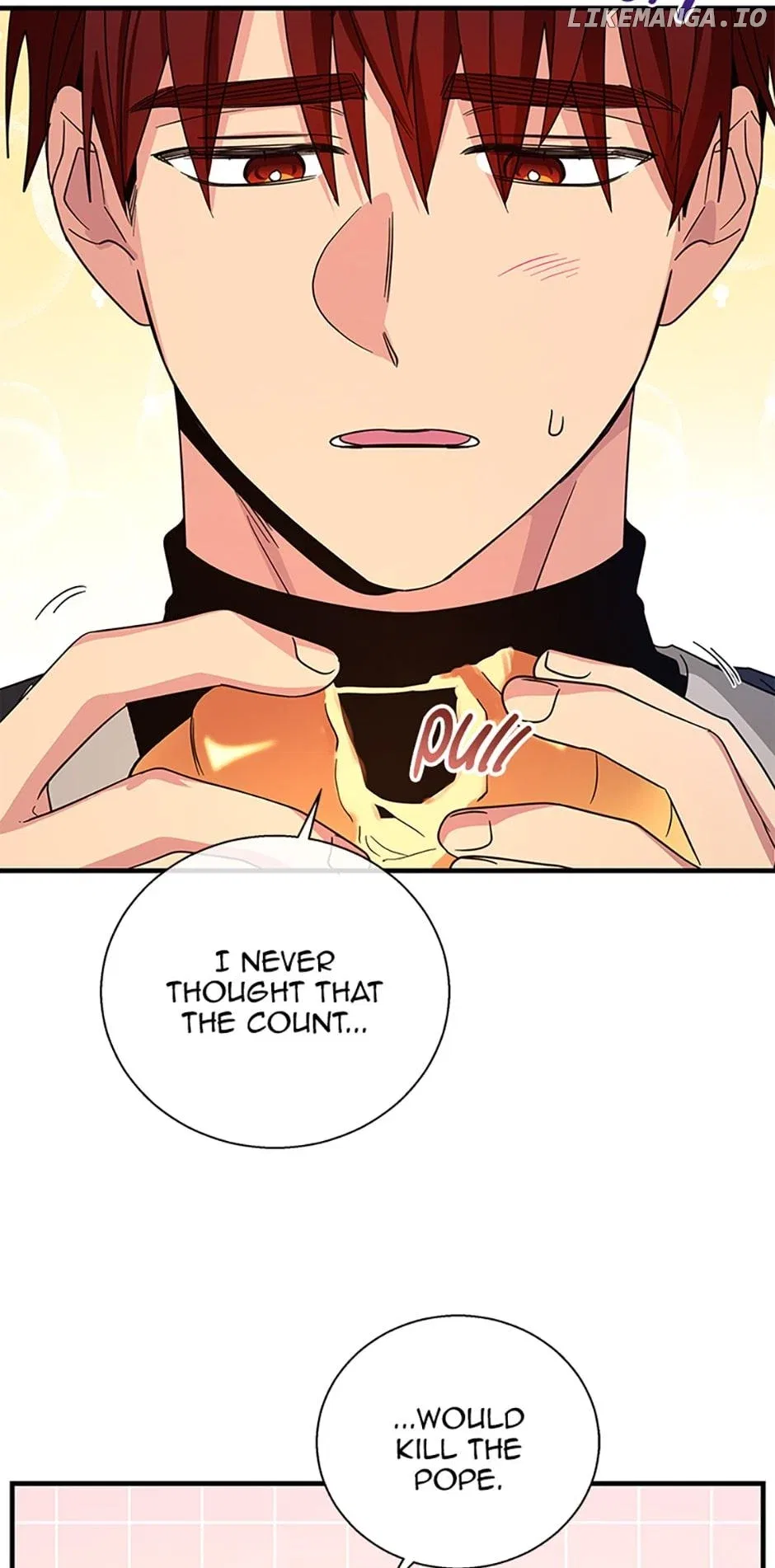 Honey, I’m Going on a Strike Chapter 108 – Page 29
