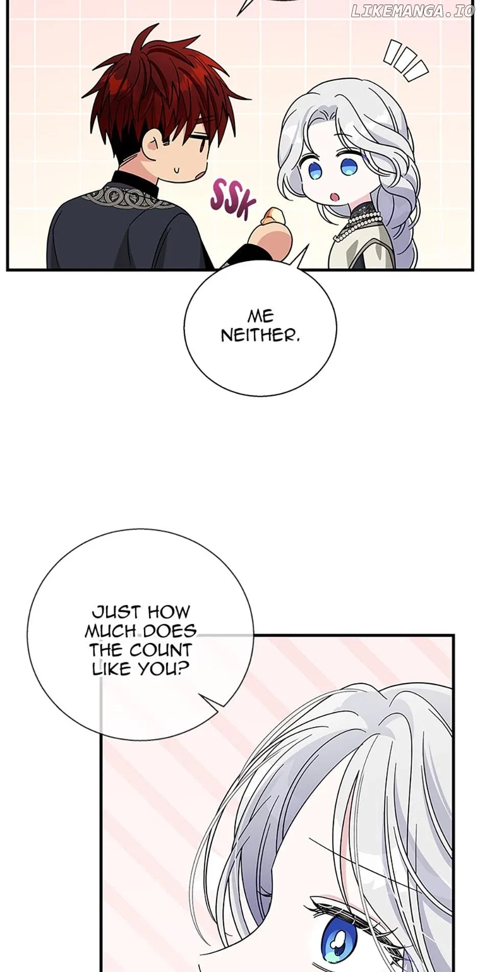 Honey, I’m Going on a Strike Chapter 108 – Page 30
