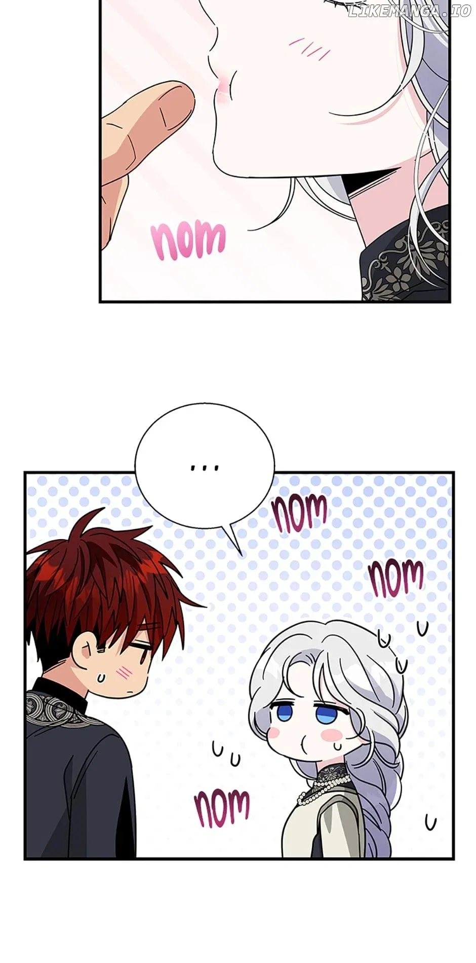 Honey, I’m Going on a Strike Chapter 108 – Page 31