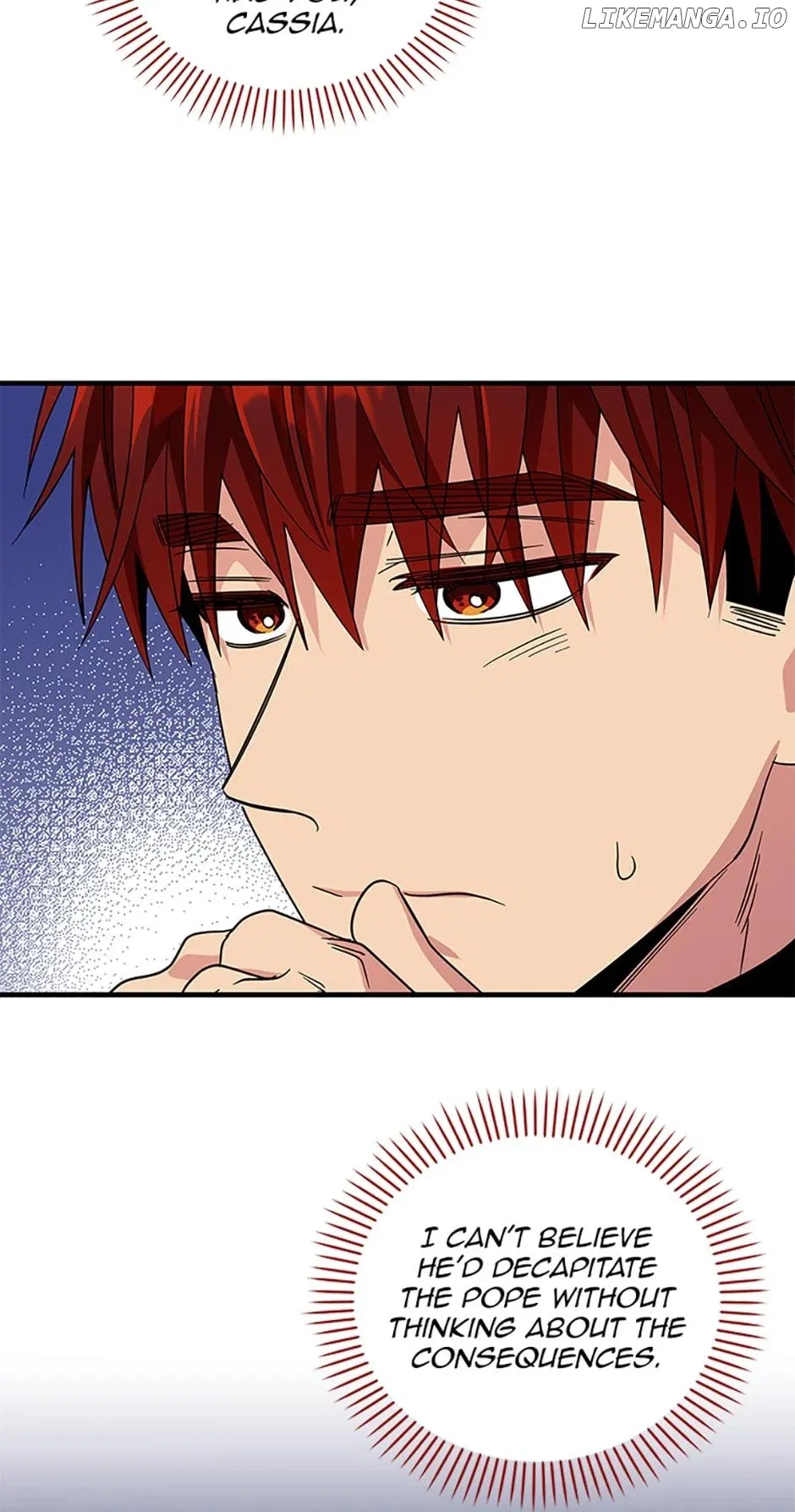 Honey, I’m Going on a Strike Chapter 108 – Page 33