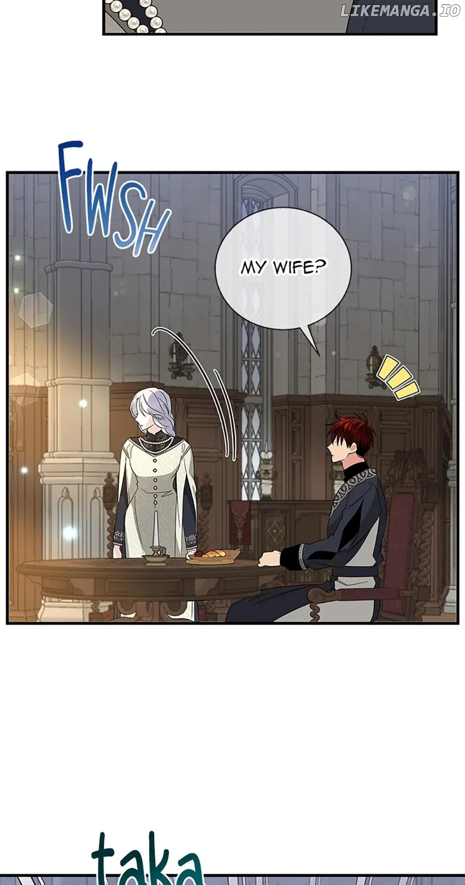 Honey, I’m Going on a Strike Chapter 108 – Page 37