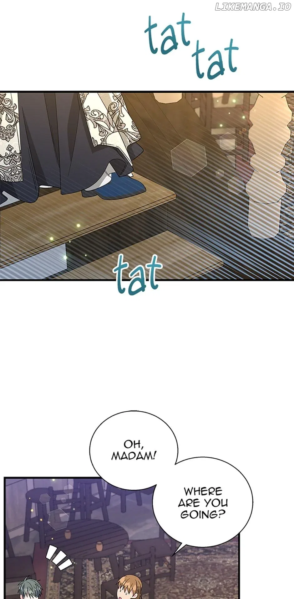 Honey, I’m Going on a Strike Chapter 108 – Page 41