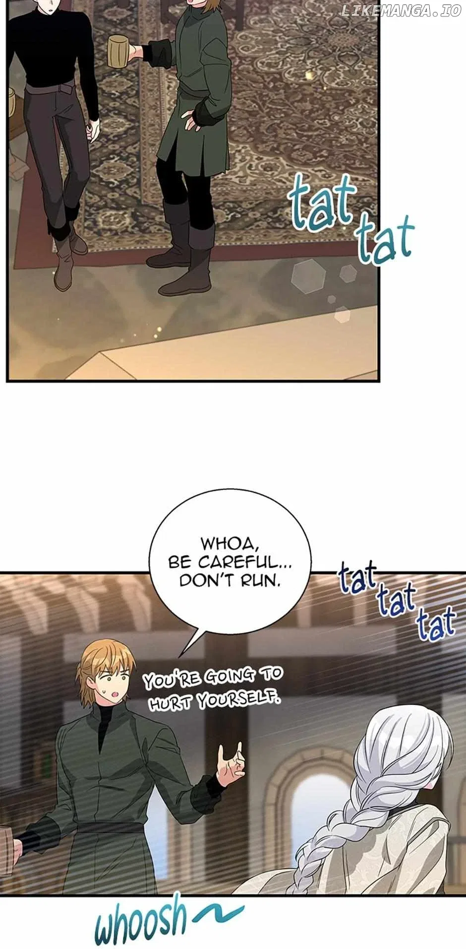 Honey, I’m Going on a Strike Chapter 108 – Page 42