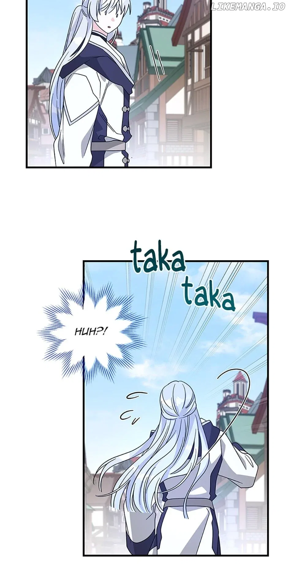 Honey, I’m Going on a Strike Chapter 108 – Page 45