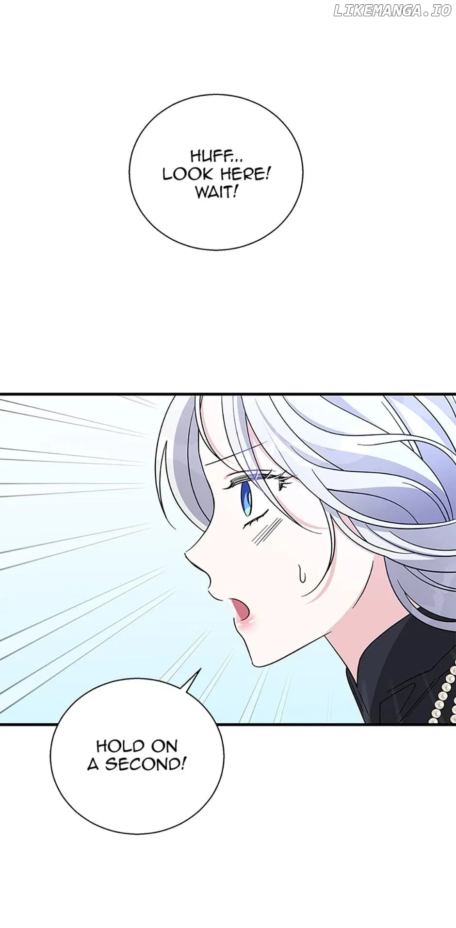 Honey, I’m Going on a Strike Chapter 108 – Page 46