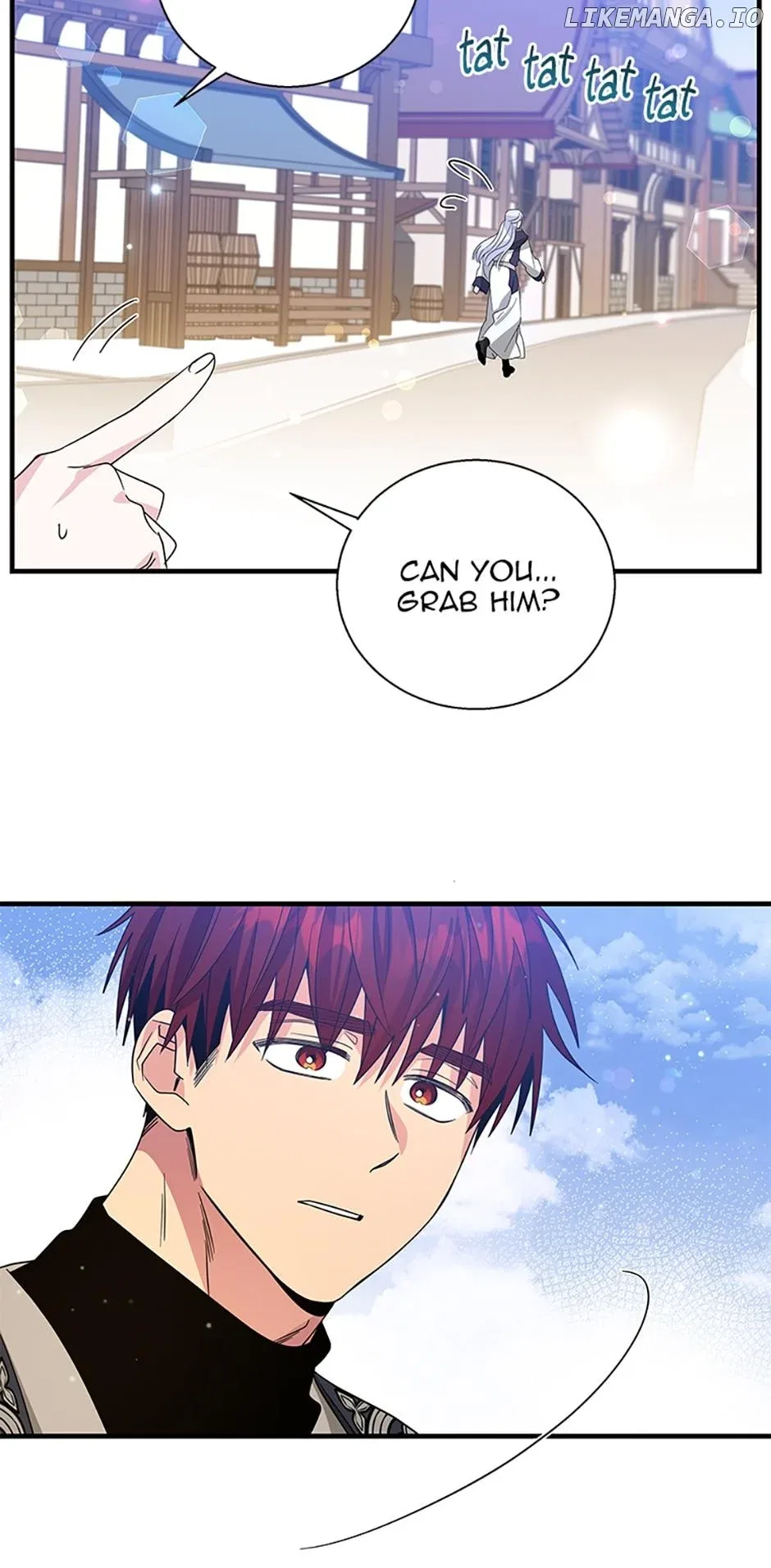 Honey, I’m Going on a Strike Chapter 108 – Page 49