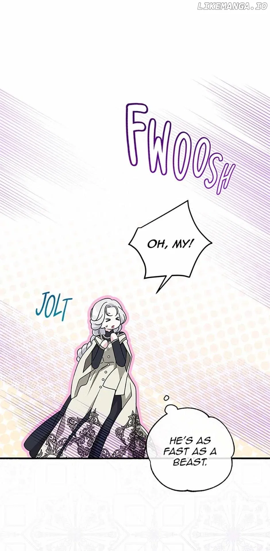 Honey, I’m Going on a Strike Chapter 108 – Page 50