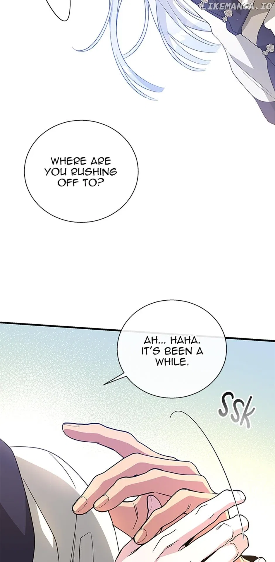 Honey, I’m Going on a Strike Chapter 108 – Page 53
