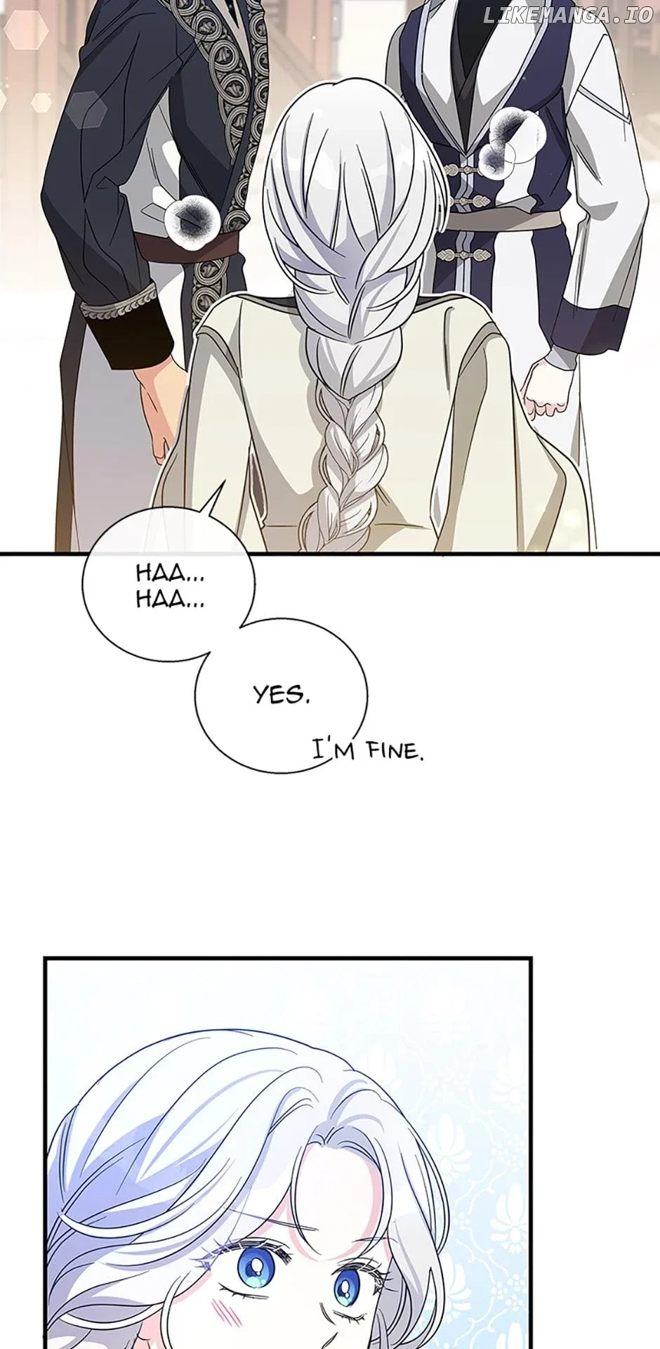 Honey, I’m Going on a Strike Chapter 108 – Page 55