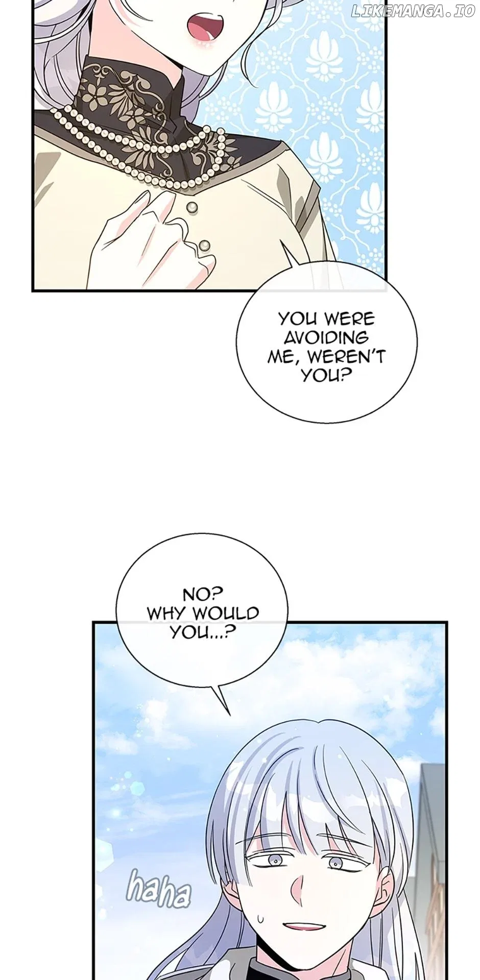 Honey, I’m Going on a Strike Chapter 108 – Page 56