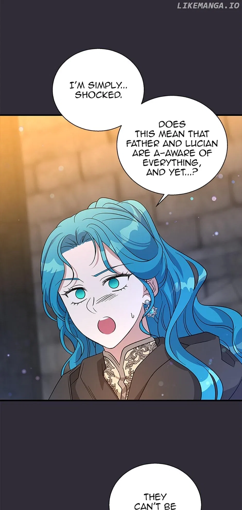 Honey, I’m Going on a Strike Chapter 107 – Page 10