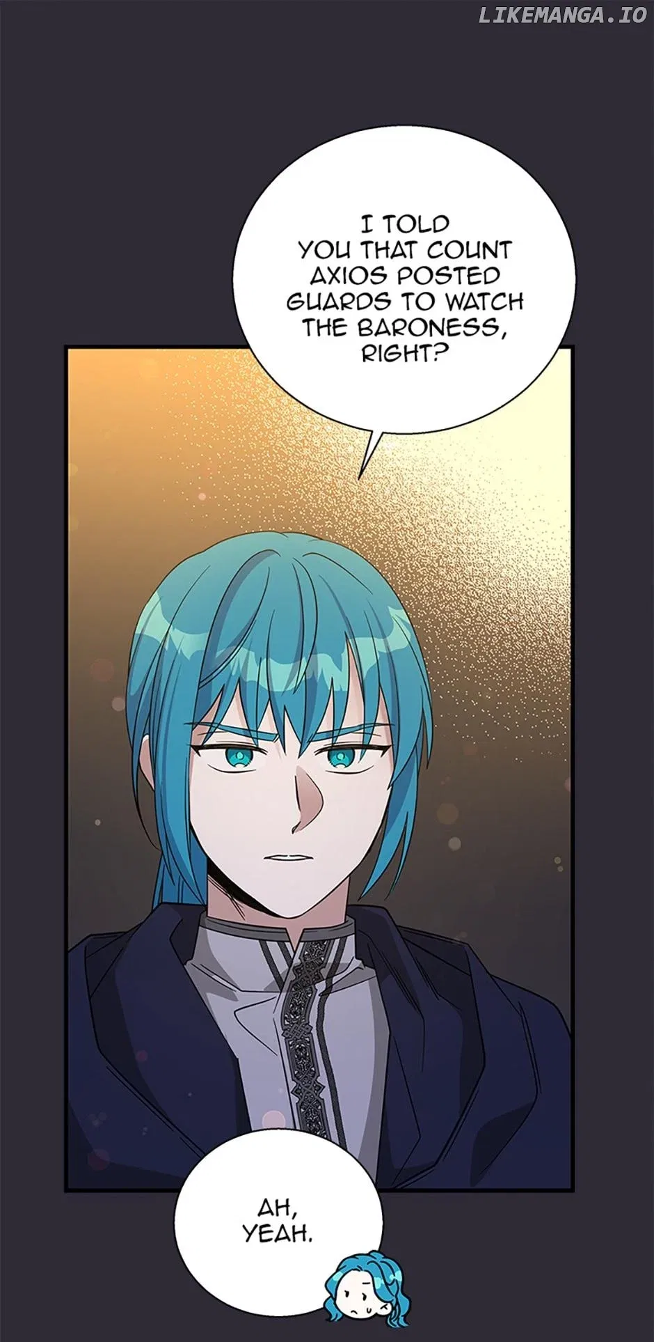 Honey, I’m Going on a Strike Chapter 107 – Page 14