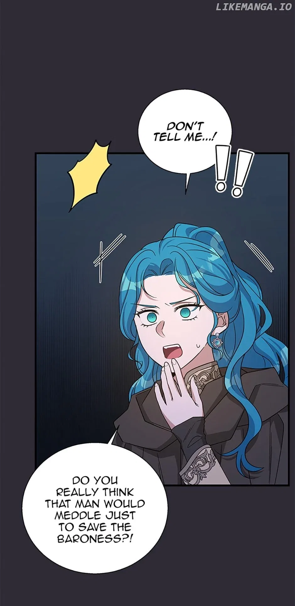 Honey, I’m Going on a Strike Chapter 107 – Page 15