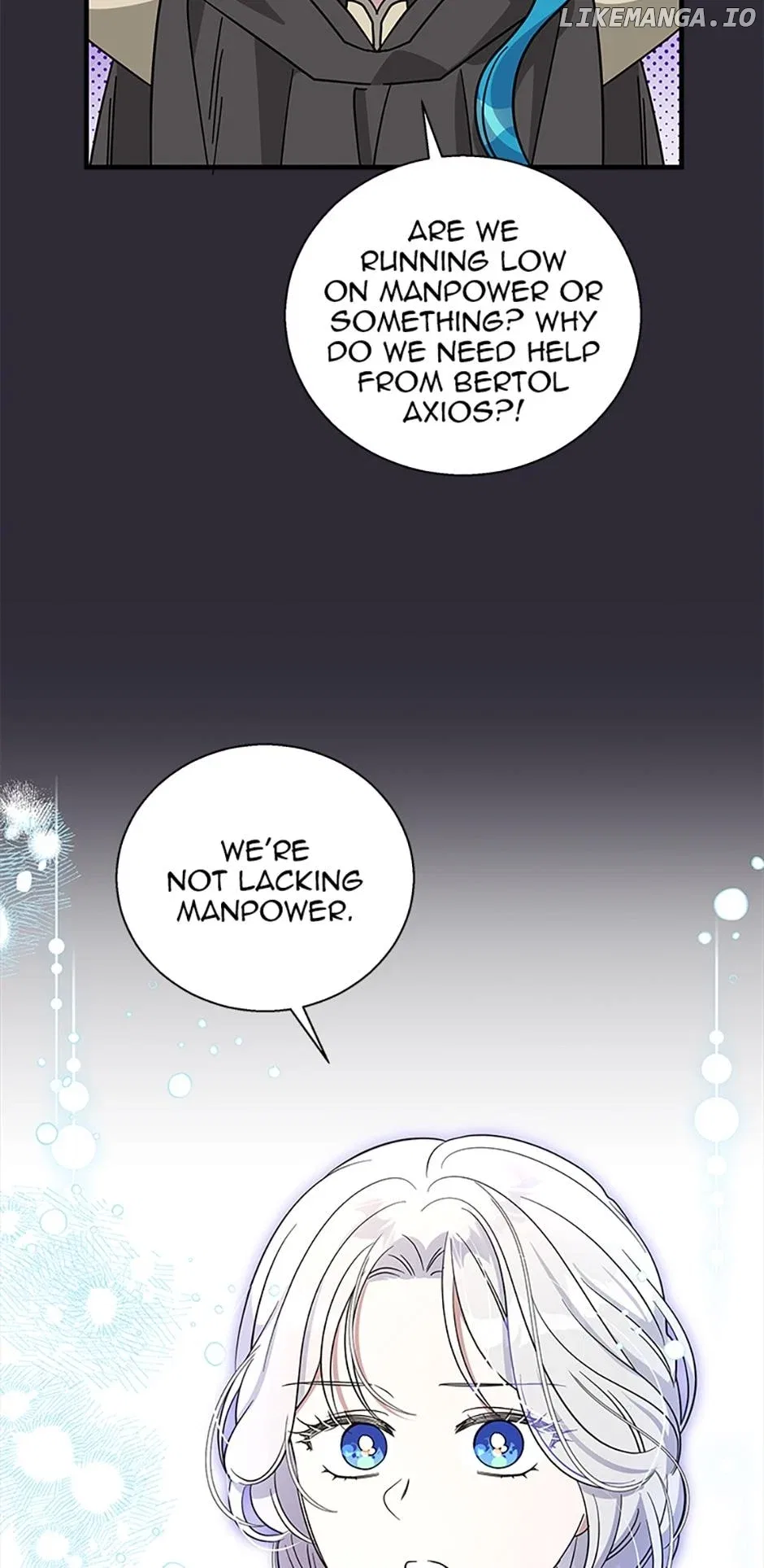 Honey, I’m Going on a Strike Chapter 107 – Page 17